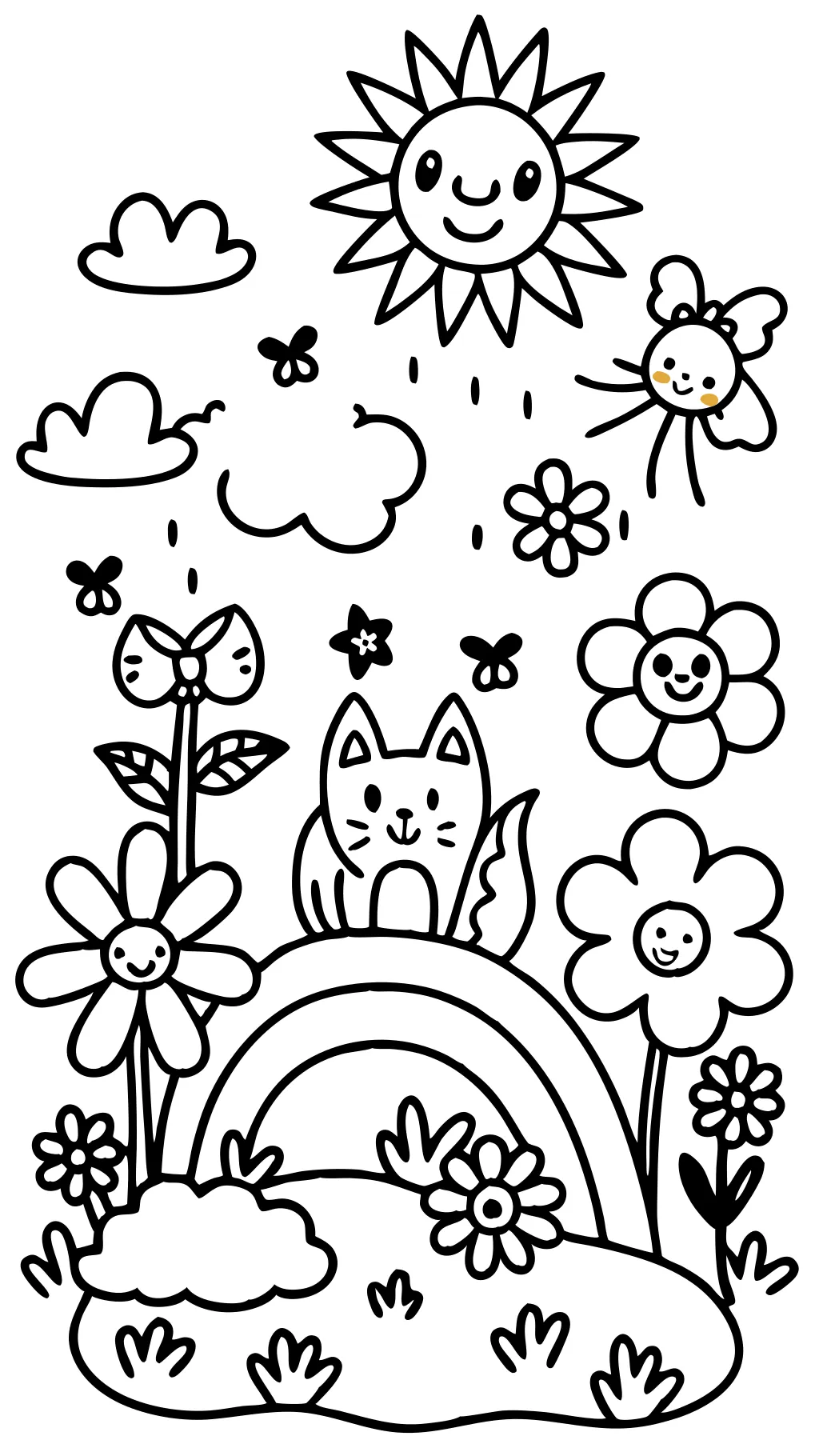 free.coloring pages